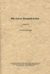 Die sieben Himmelsstufen